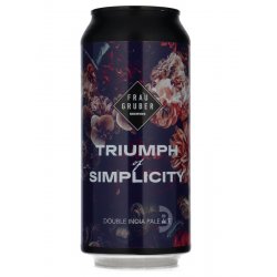 FrauGruber - Triumph of Simplicity - Beerdome