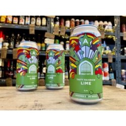 Vault City  Tasty Rainbow  Lime Sour - Wee Beer Shop