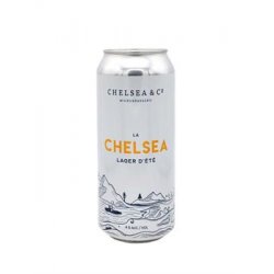 Chelsea & Co Microbrasserie Lager D