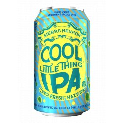 Sierra Nevada Cool Little Thing IPA 355ML - Drink Store