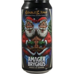 Amager Bryghus Double Up On Xmas