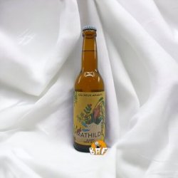 Mathilde (Blonde) - BAF - Bière Artisanale Française