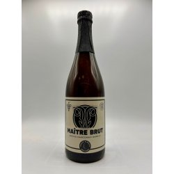 Maitre Brut Chardonnay bbf 11824 - De Struise Brouwers