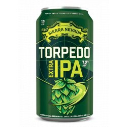 Sierra Nevada Torpedo Extra IPA Can 355ML - Drink Store