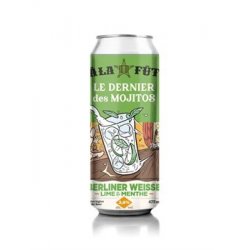 Microbrasserie À la Fût Le Dernier Des Mojitos Microbrasserie À la Fût Le Dernier Des Mojitos