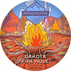 Basqueland Brewing Dakota Fire Hole