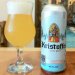 Bỉ Kristoffel White 5%vol lon 500 ml nguyên thùng 24 lon 