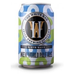 White Hag Ninth Wave New World Pale Ale Can 330ML - Drink Store