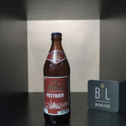 Wiethaler  Festbier - BIERLESE