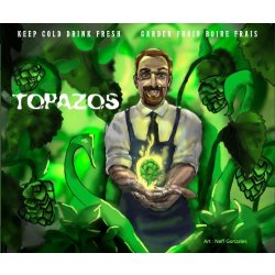 BreWskey TOPAZOS BreWskey TOPAZOS