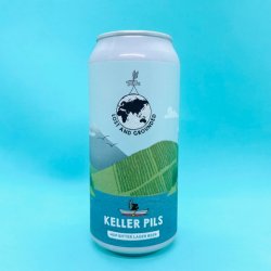 Lost and Grounded Brewers Keller Pils
