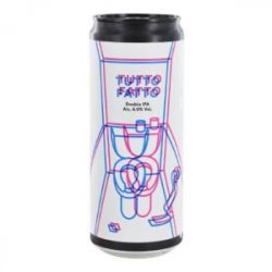 Birrificio WAR Tutto Fatto Birrificio WAR Tutto Fatto