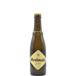 Westmalle Tripel 33cl - Belgian Beer Bank