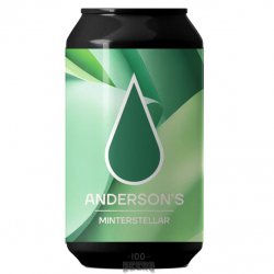 Anderson’s Minterstellar - 100 Beers