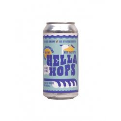 Aslin Beer  Hella Hops - Ales & Brews