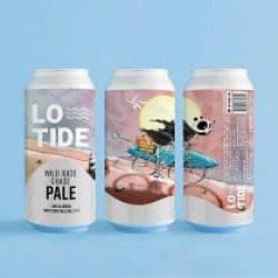 Lowtide Wild Juice Chase (CANS) - Pivovar