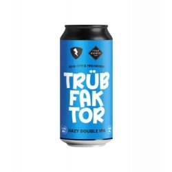 Rock City TrubFactor (Frau Gruber Collab) - Dramshop