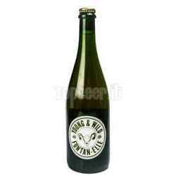 LAMBIEK FABRIEK Oude Geuze Fontan Elle 75Cl - TopBeer