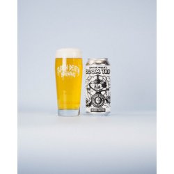 Sudden Death Brewing Co. Simcoe Willie