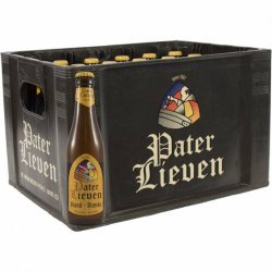 Pater Lieven  Blond  33 cl  Bak 24 st - Drinksstore
