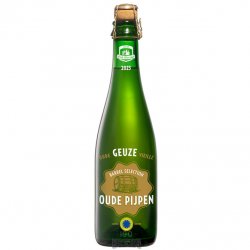 Oude Geuze Barrel Selection Oude Pijpen 2023 - 100 Beers