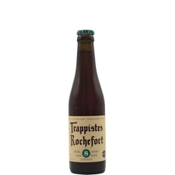 Rochefort 8° 33cl - Belgian Beer Bank
