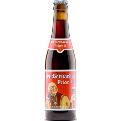 St. Bernardus Prior 8 St. Bernardus Prior 8