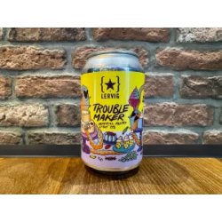 LERVIG Trouble Maker