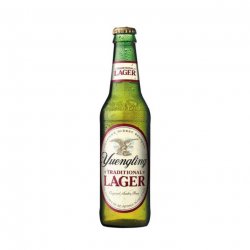 Yuengling Tradicional Lager 355ml - Beer World Perú