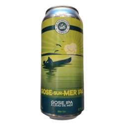 Le Naufrageur - Gose sur Mer IPA - 473ml - La Bière à Boire