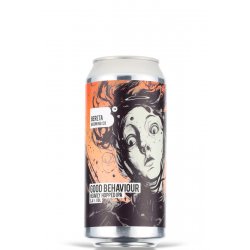 Bereta Good Behaviour 6.4% vol. 0.44l - Beerlovers