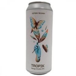 Cztery Ściany  Tropik 50cl - Beermacia