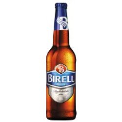 Pivo nealko RADEGAST Birell sv. 0,5L20ks-bal - Baráček