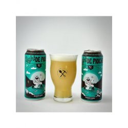 Le Prospecteur Light De Pioche #2 (Mosaic, Topaz, Éclipse Spectrum, Citra 701) Le Prospecteur Light De Pioche #2 (Mosaic, Topaz, Éclipse Spectrum, Citra 701)