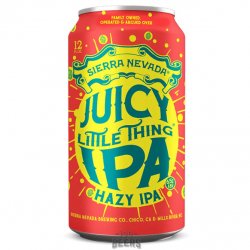 Sierra Nevada Juicy Little Thing - 100 Beers