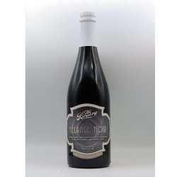 The Bruery - Melange Noir (2021) - DeBierliefhebber