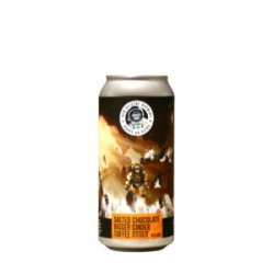 New Bristol  Salted Chocolate Bigger Cinder Toffee Stout - Craft Metropolis