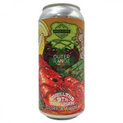 Basqueland Brewing  Surf & Turf 44cl - Beermacia