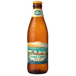 Kona Brewing Co. Light Blonde Ale 6 pack 12 oz. Bottle - Kelly’s Liquor