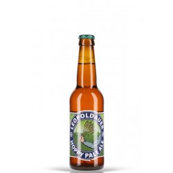 Leopoldauer Hoppy Pale Ale 5.2% vol. 0.33l - Beerlovers