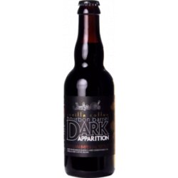 Jackie O's Vanilla & Coffee Bourbon Barrel Dark Apparition 2022 - Mister Hop