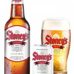 Stoney’s Light 2412oz bottles - Beverages2u