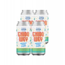 4x Cerveza Jester Chido Wey 473cc - Portal Voy