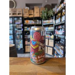 Left Handed Giant Twin Cities: Strata & Wakatu