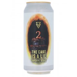 Azvex - The Cake Is A Lie - Beerdome