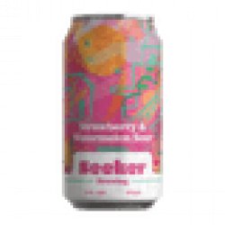 Seeker Strawberry & Watermelon Sour 375ml Can - Beer Cartel