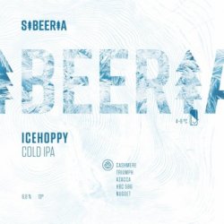 Sibeeria  Ice Hoppy 13  0,5l c - Pivo a tak