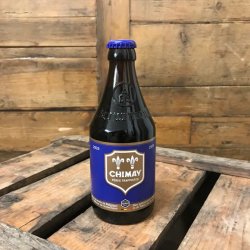 Chimay Grande Réserve (Blue)