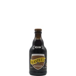 Kasteel Donker 33cl - Belgian Beer Bank