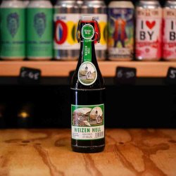 Maria Hilfer Weizen Hell - The Hop Vault